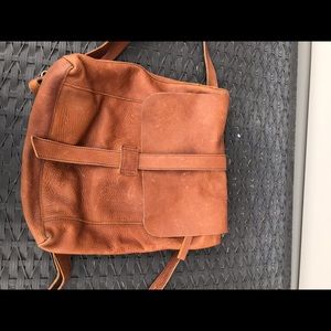 Soft Leather Duluth Trading Backpack Purse